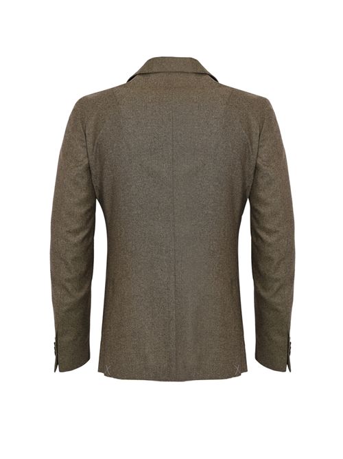 Giacca monopetto in lana Cc Corneliani | 26XZ51 2666321030